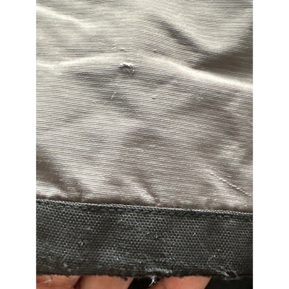 Mens Gray Insulated Snow Ski Pants BASE TRX Winter Sportswear - Picture 15 of 15